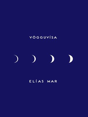 cover image of Vögguvísa